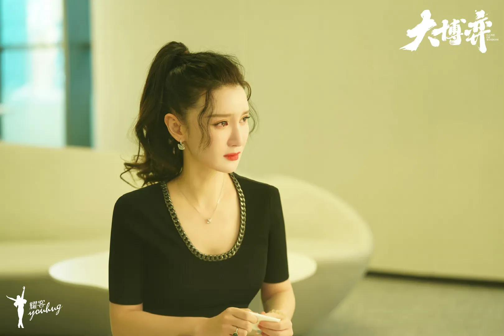 The role of Qi Xiaohua in "The Big Game" is really unpleasant, no ...