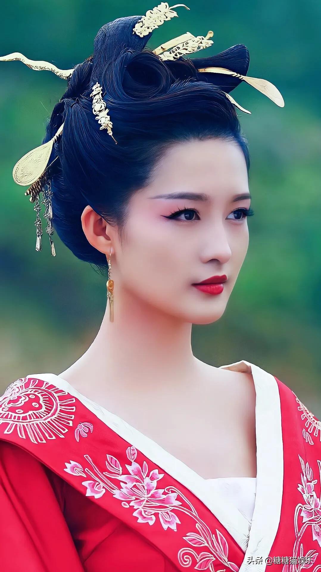 Chu Qiao's biography, Princess Yuanchun is so beautiful - iMedia