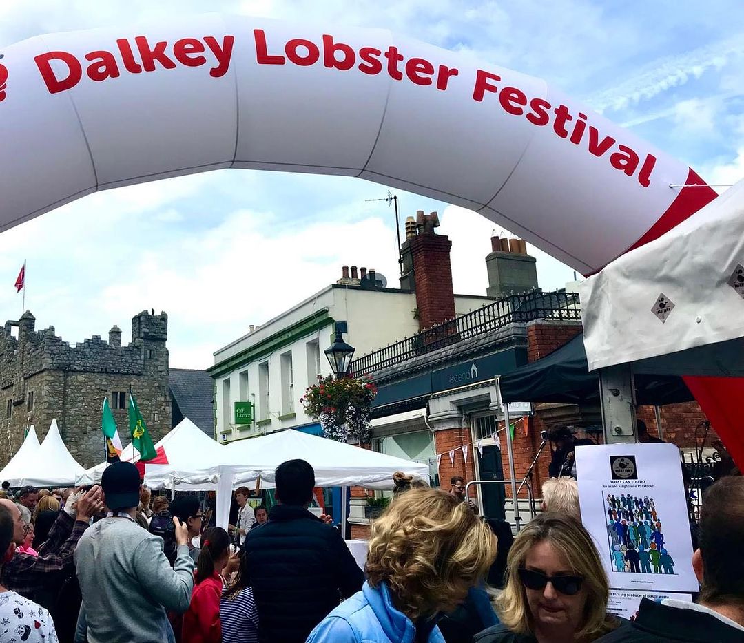Foodies look over here! Ireland's Dalkey Lobster Festival returns this August iMedia