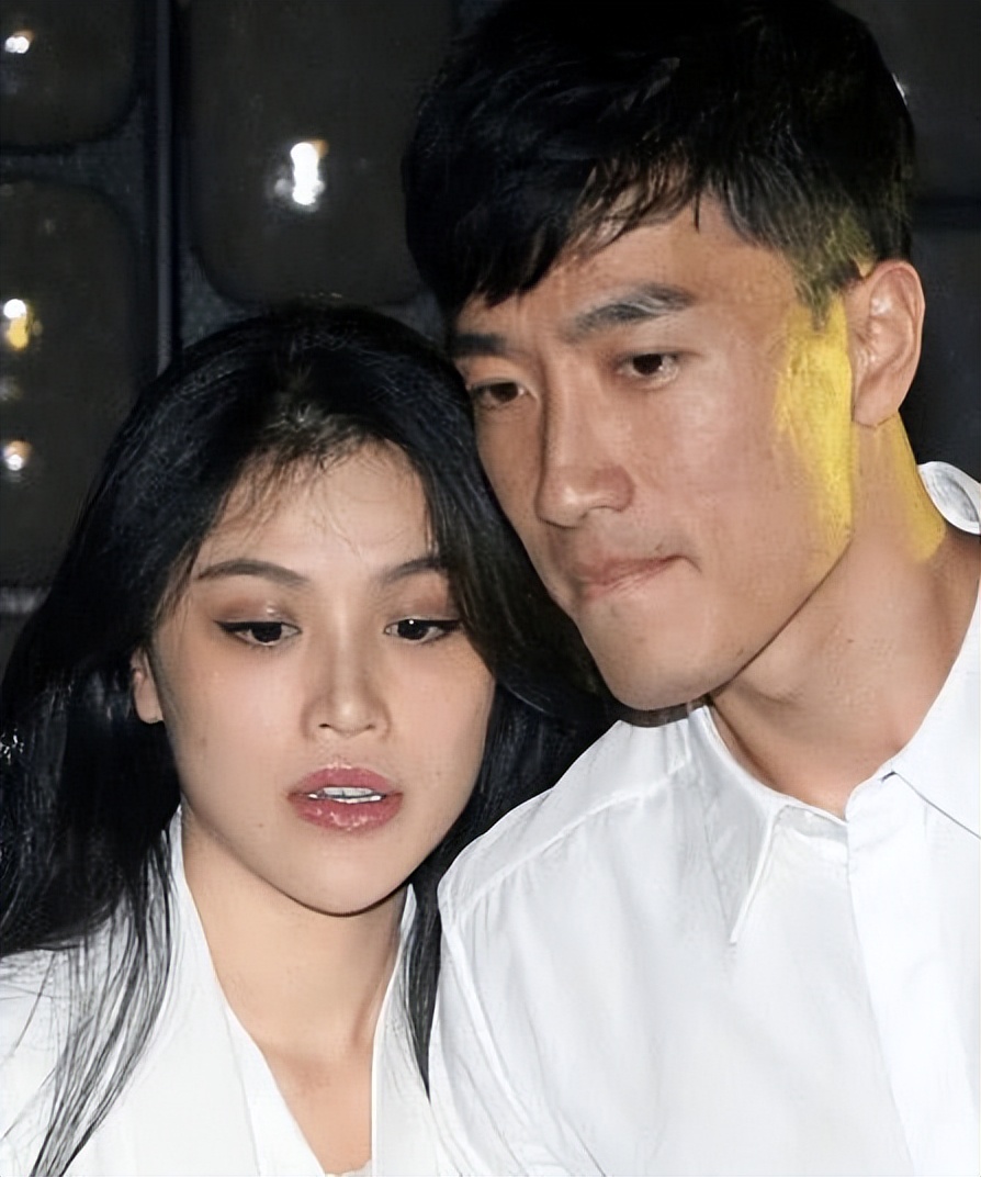 Liu Xiang S Ex Wife Revealed That She Was A Big Melon Forced To Show Her Breasts During Filming