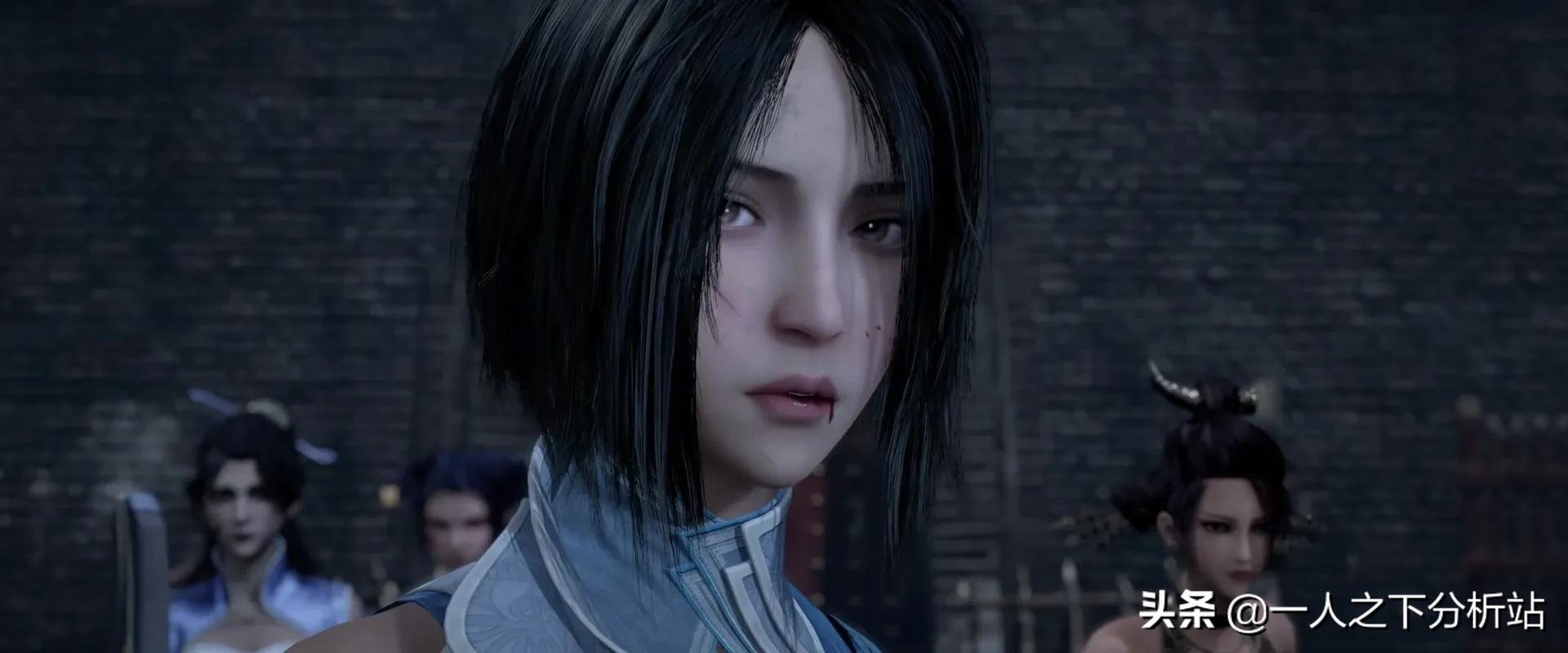Luo Xiaobei replaces Li Xingyun as the male protagonist, and Shizu ...