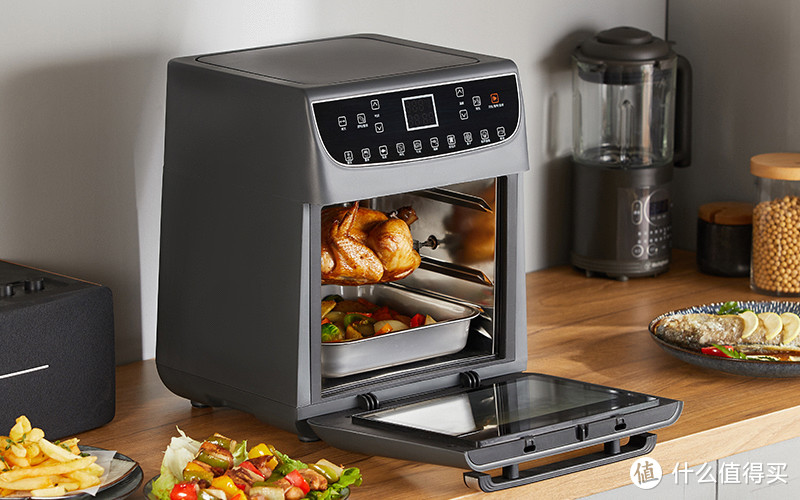 How about the Westinghouse grillfryer air fryer with large capacity