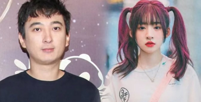 Wang Sicong's new love? Huang Yiming wants to marry into a wealthy ...