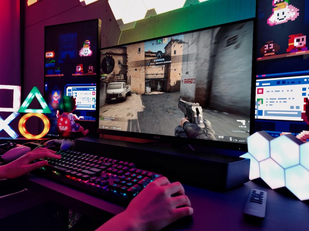 E-sports equipment 3.0: open a hook for your gaming desktop - iNEWS