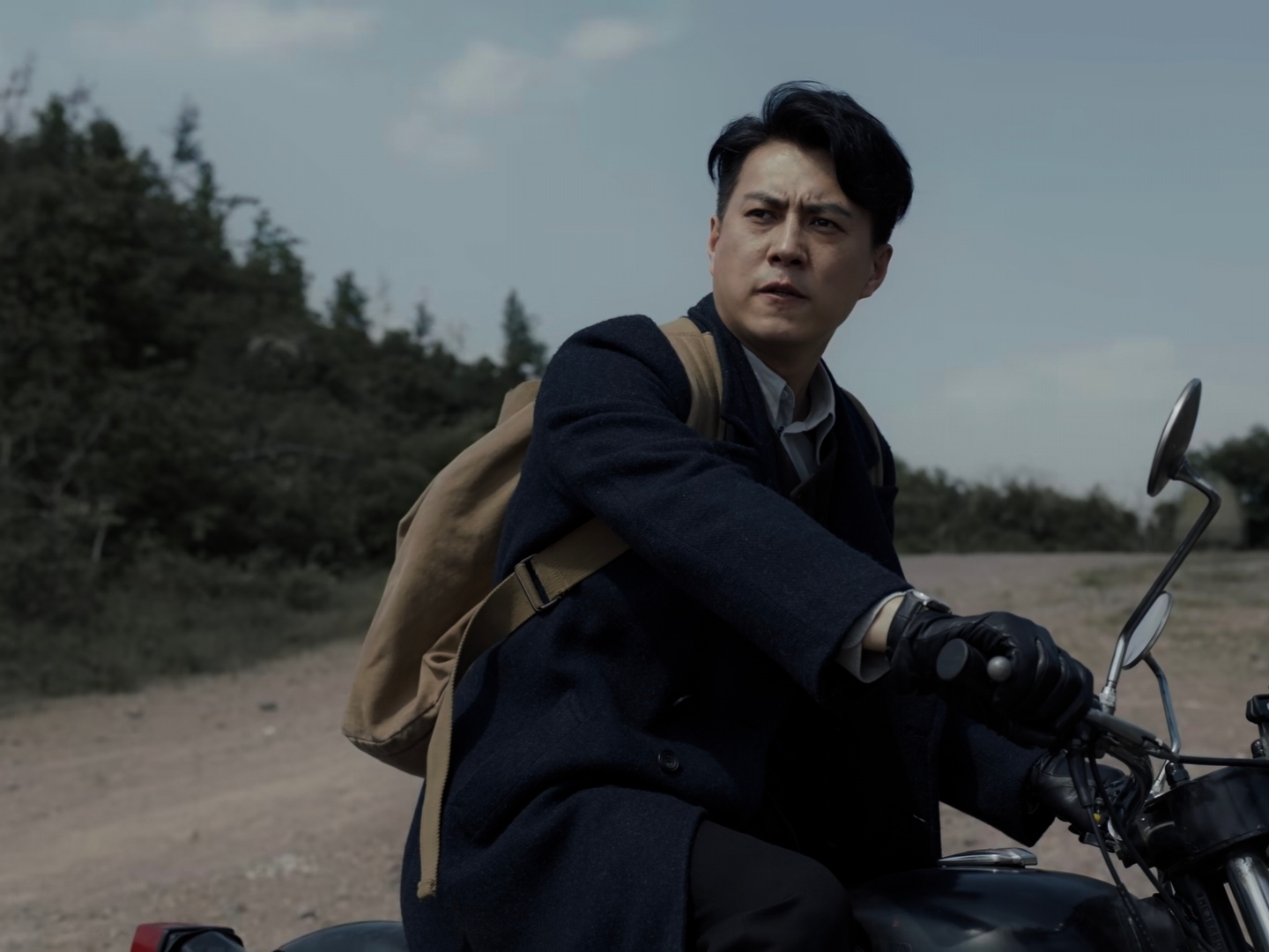 The ending of "Infernal Affairs" Lu Feng did not disappoint the ...