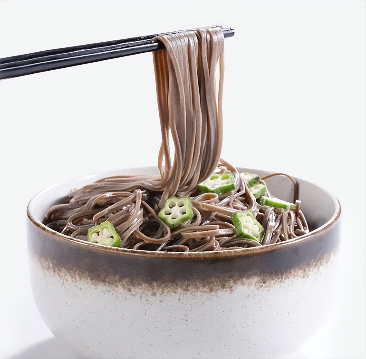 Soba noodles are highcarb foods. Are people who lose weight not afraid