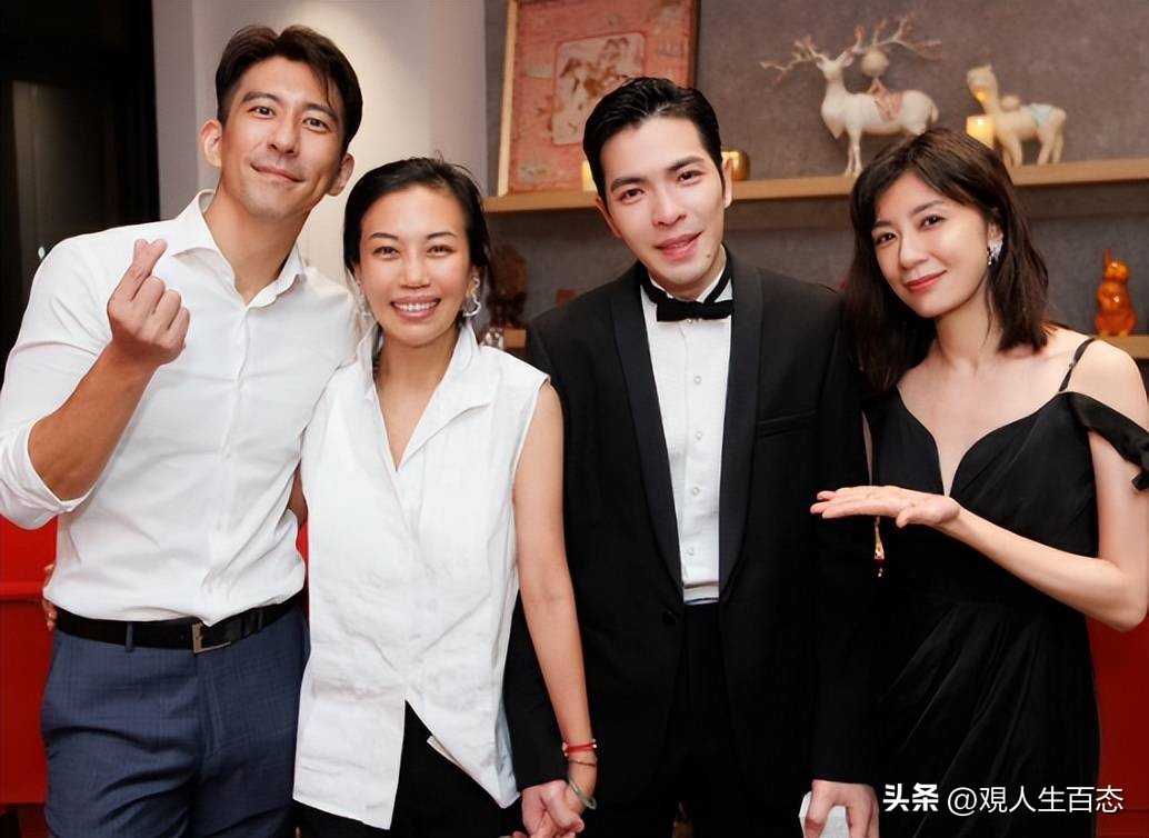 Lin Youhui responded to the topic of having a child for the first time ...