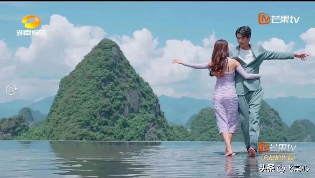 Su Shiding Even when I am 50 or 60 years old, I still believe in love