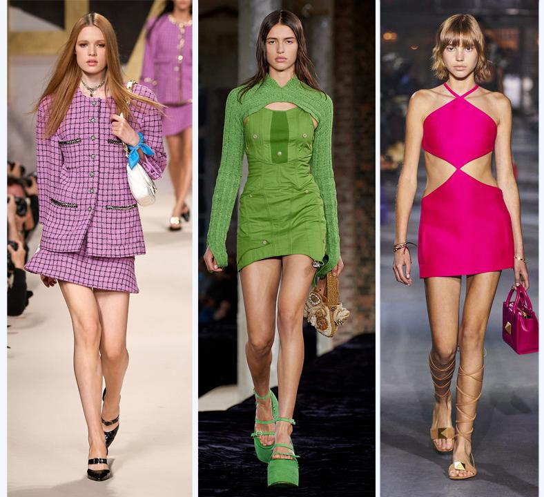 Top 9 Women's Shoe Trends for Spring/Summer 2022 iNEWS