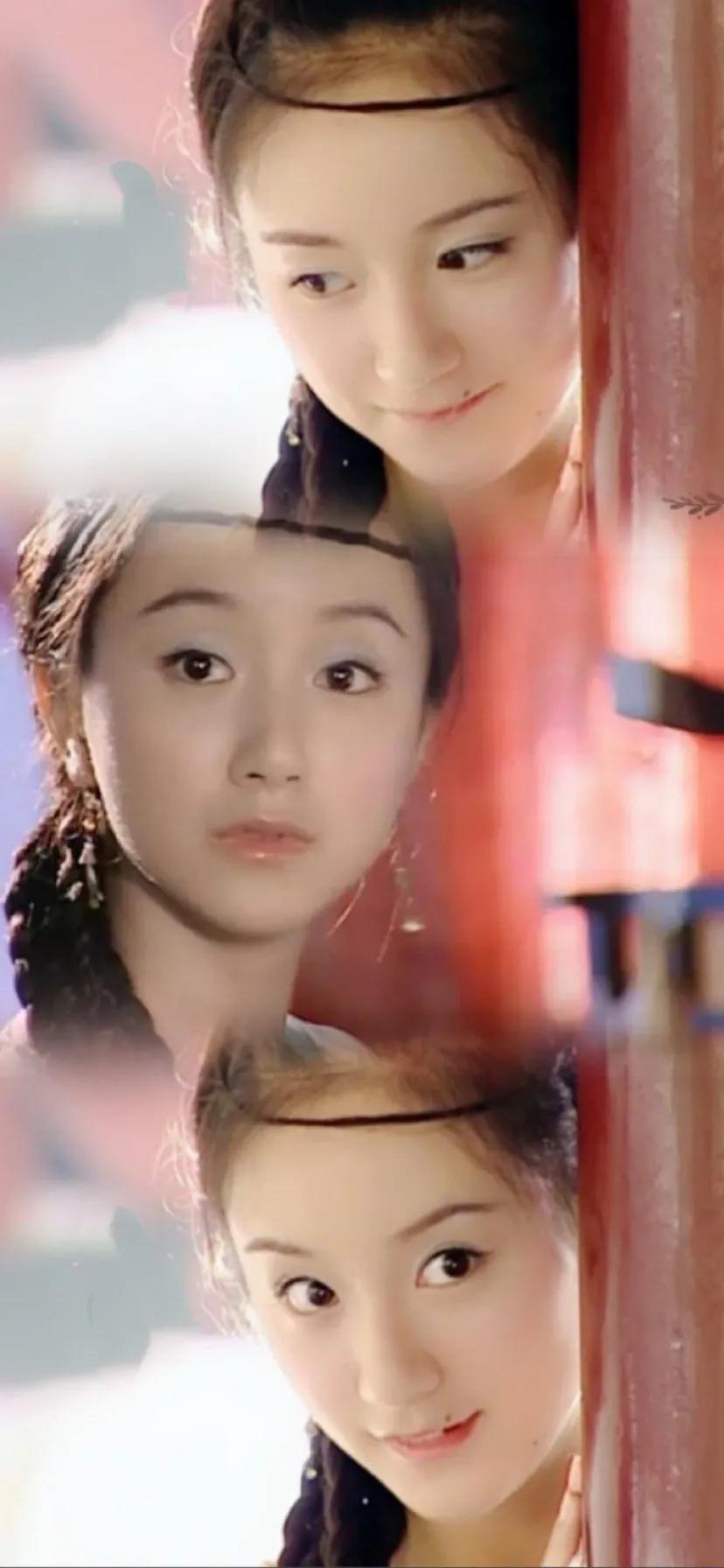 The beauties without filters in Datang Shuanglong Biography - iNEWS