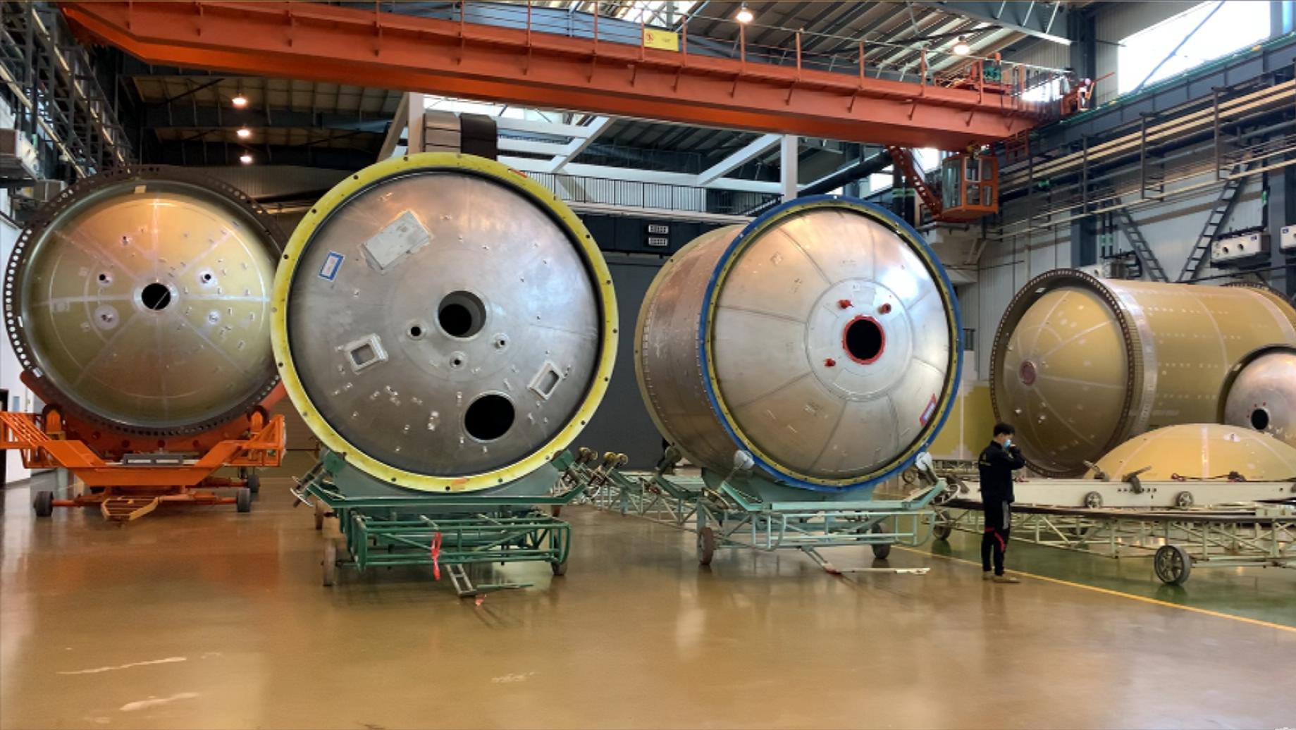 Japanese Rockets Engines Not surprisingly! The major cooperation between China and Japan on ...