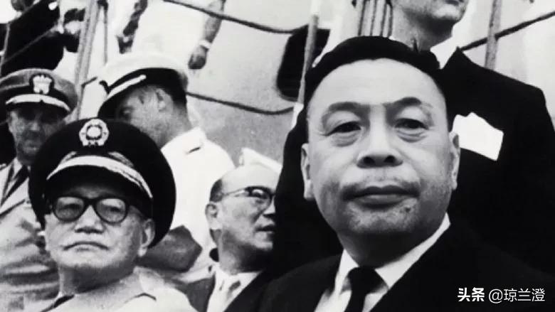 In 1950 Zhang Zhizhong Went To The South China Sea To Secretly Meet ...