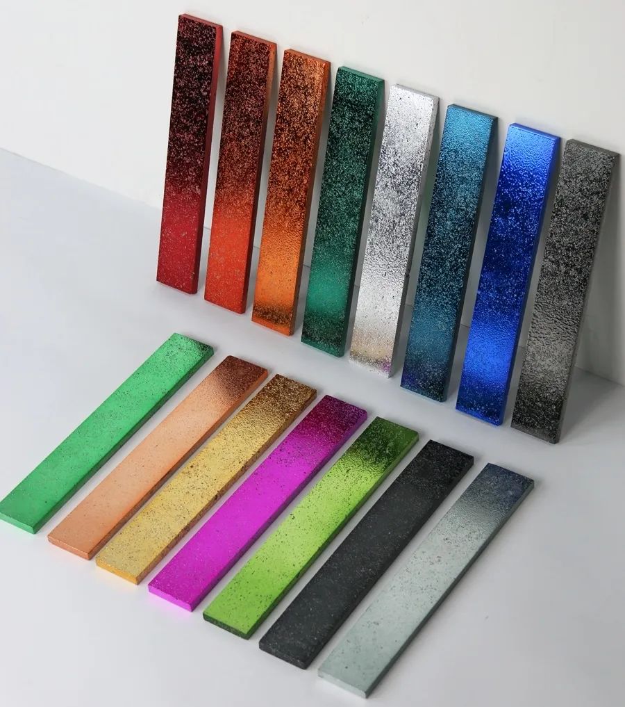 New net red material electroplating stone!Super future technology - iNEWS