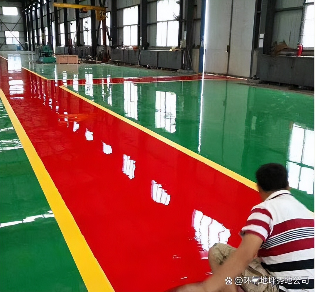 How to solve the smell of epoxy floor? iNEWS