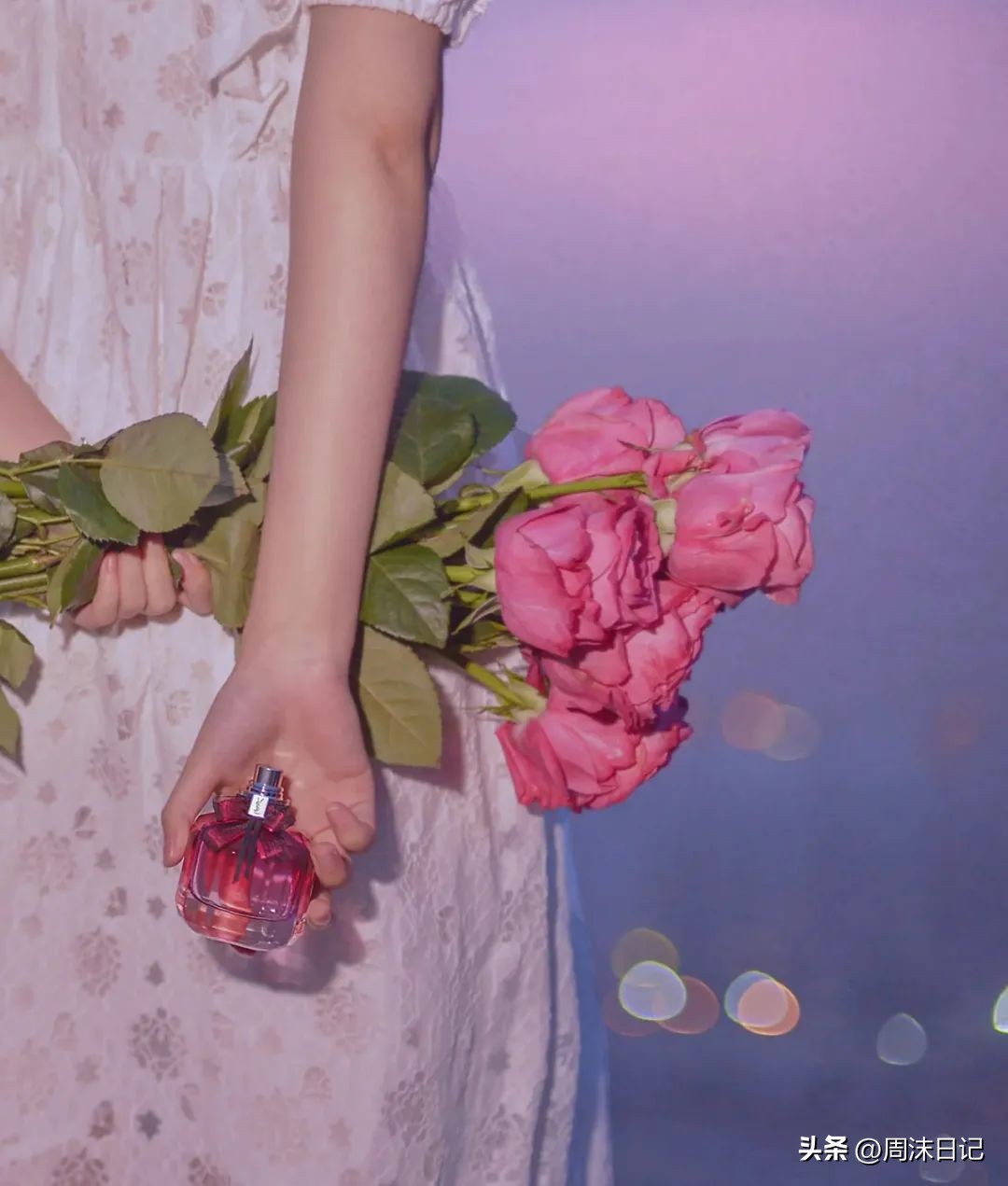 The bestselling perfume in the world, from YSL iNEWS