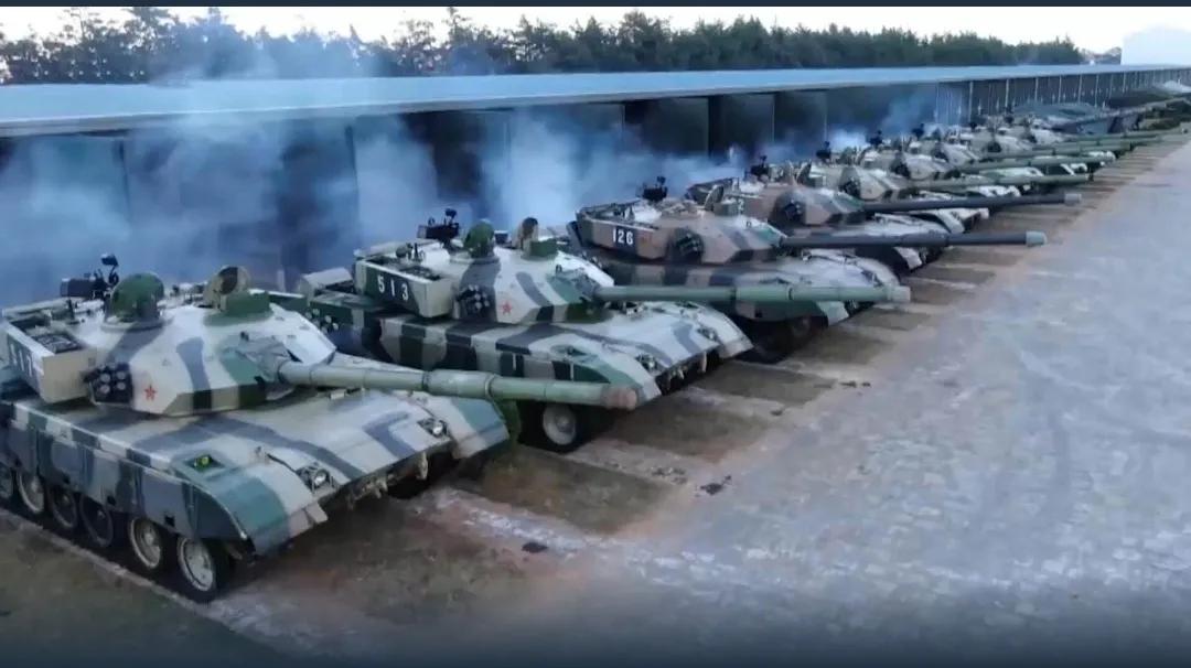 Ranking of Chinese army equipment in the world iNEWS