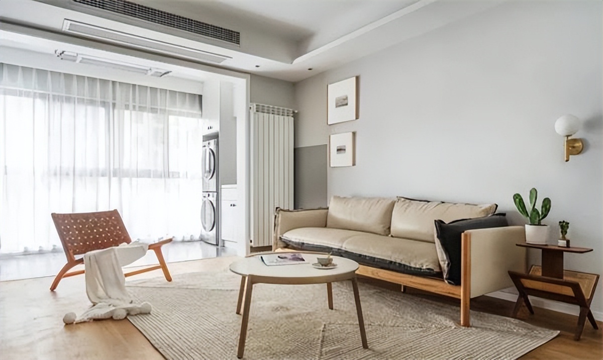 For the decoration of small apartments, how to choose environmentally