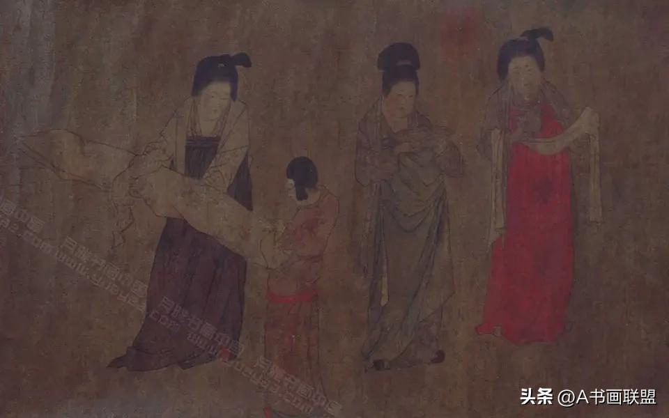 5,000 Years Of Painting History In China——Famous Artists Of Past ...