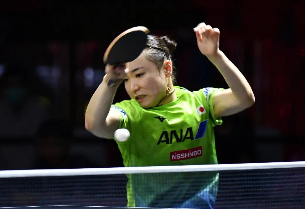 Is the Japanese Table Tennis Association guilty of public outrage? The world champion retired