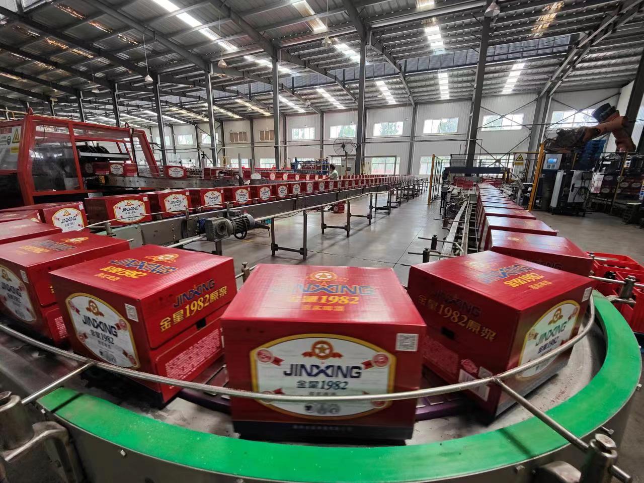 金星啤酒中式精酿产品生命周期分析：成长期特征明显