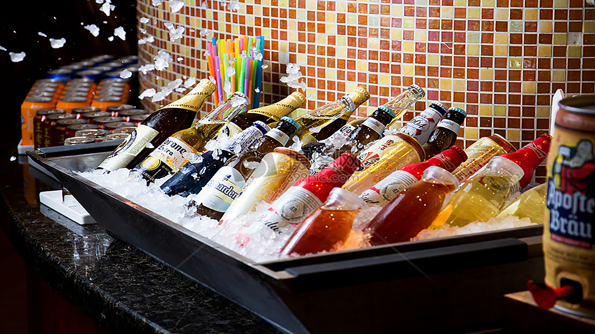 Man eats ice watermelon and has diarrhea for several days, causing uremia!Why does eating iced