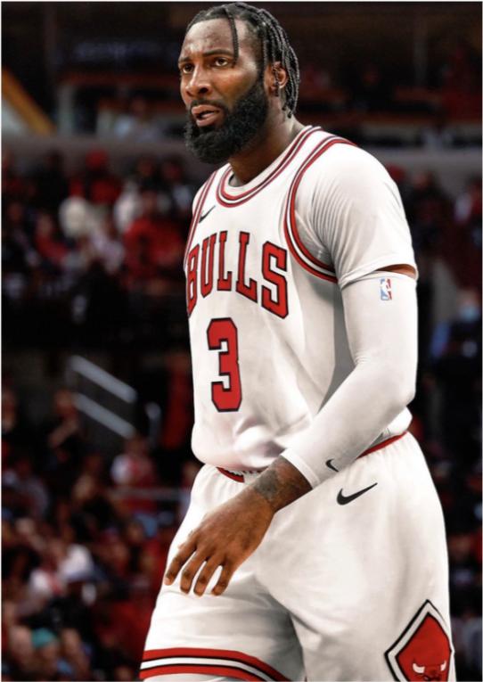 Drummond I'm the best rebounder ever!What about "Bug" Rodman? iNEWS