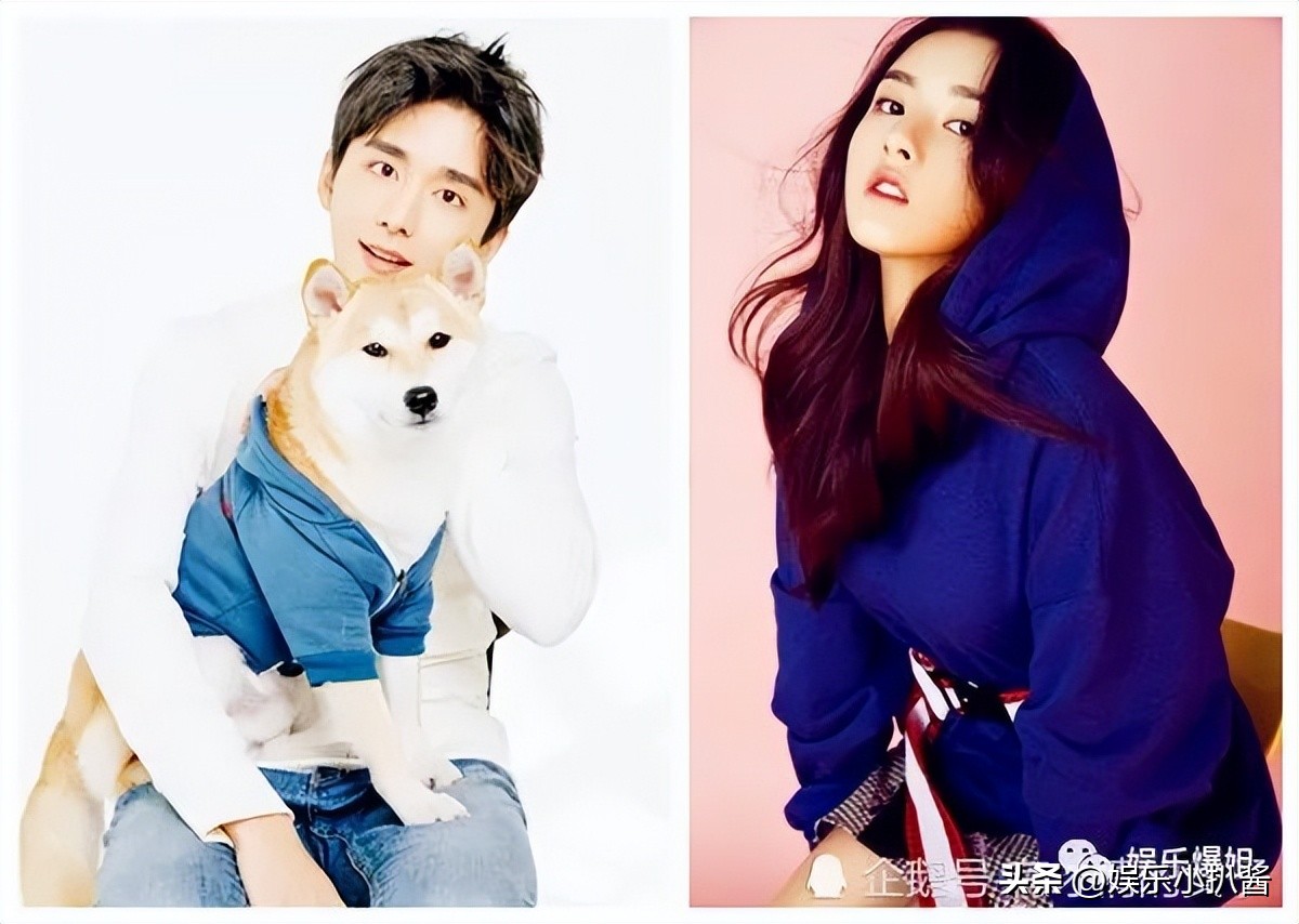 Zhao Lusi in love? Jerry Yan married? Zhang Songwen next? Zhang ...