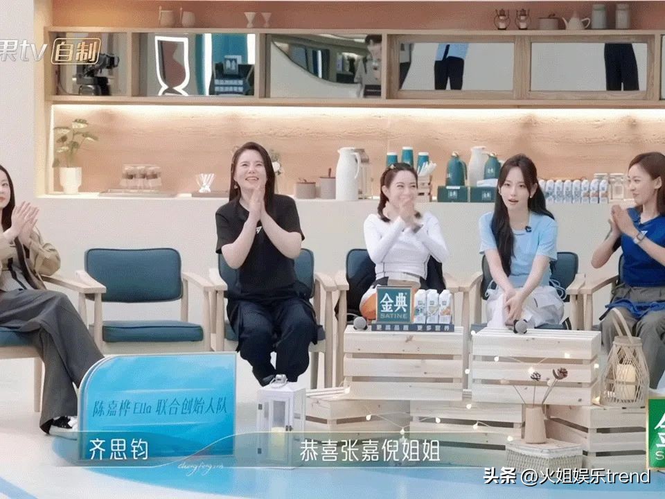 Xie Na's word-of-mouth polarization is serious, Zhang Jiani becomes the ...