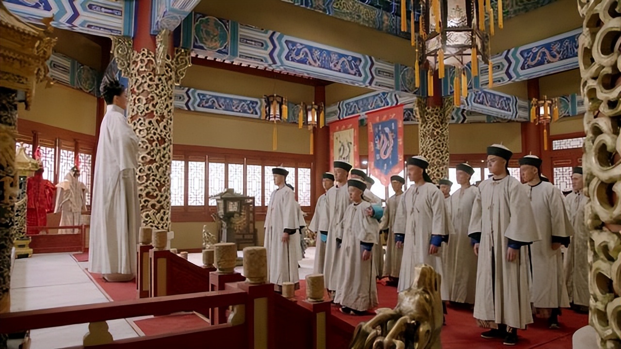 How cruel was the burial of living people in the Qing Dynasty? What