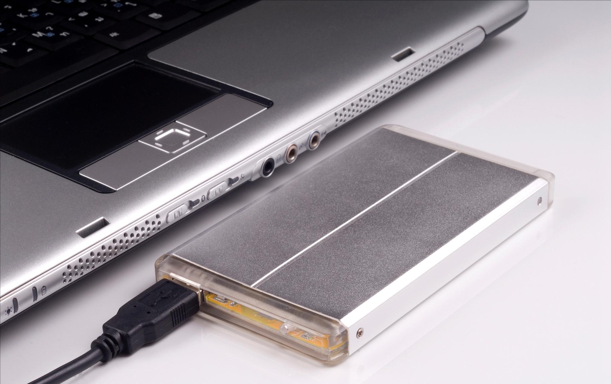 How many terabytes are the largest portable hard drives?What should I