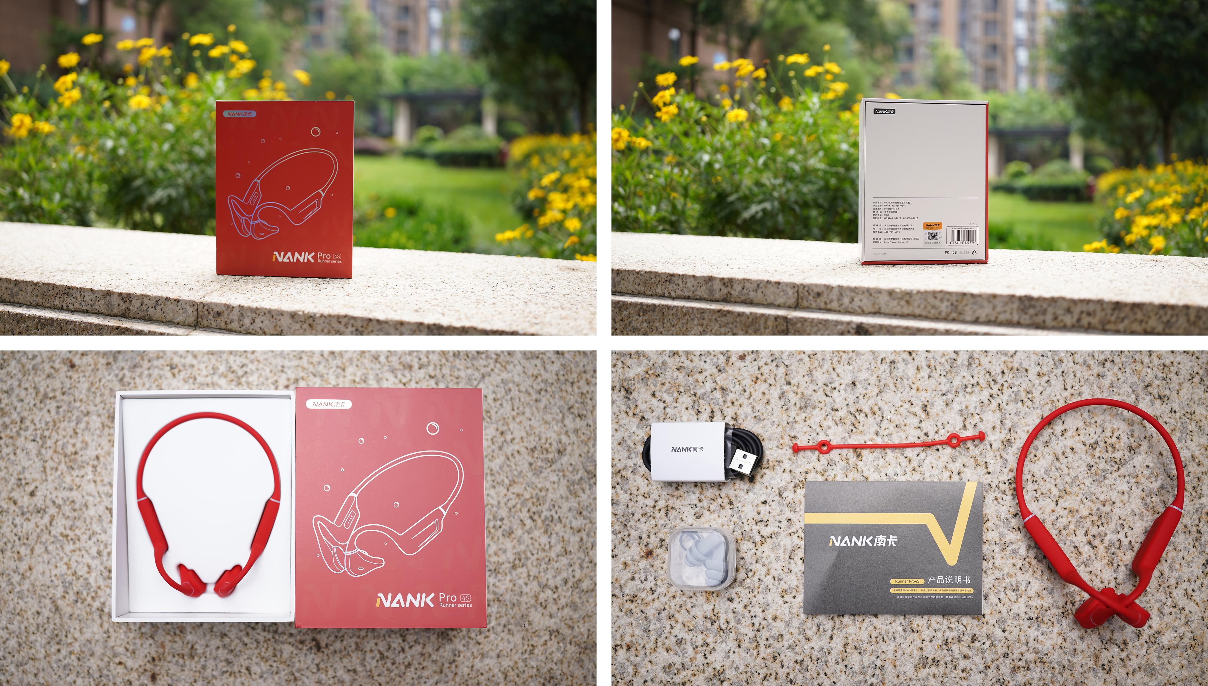 Can bone conduction headphones still work like this? Take a look at