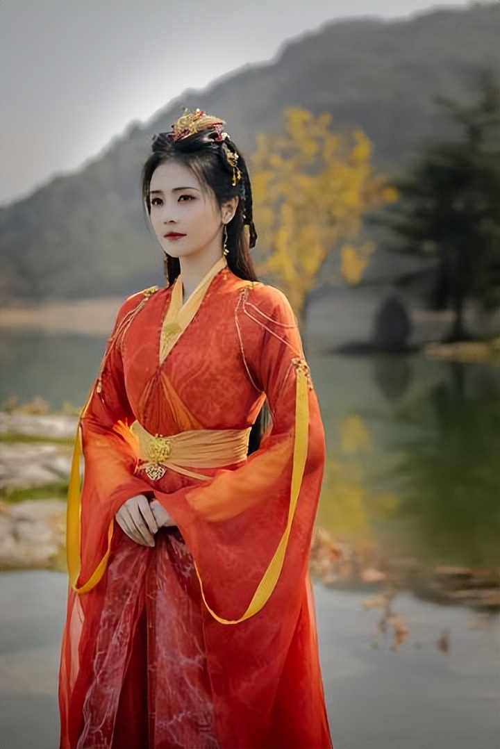 The Goddess of Joy, Li Susu, succeeded in the calamity! Bailu's