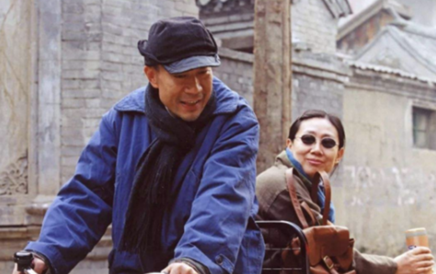 To this day, all Chinese movie stars and fresh meat traffic combined ...