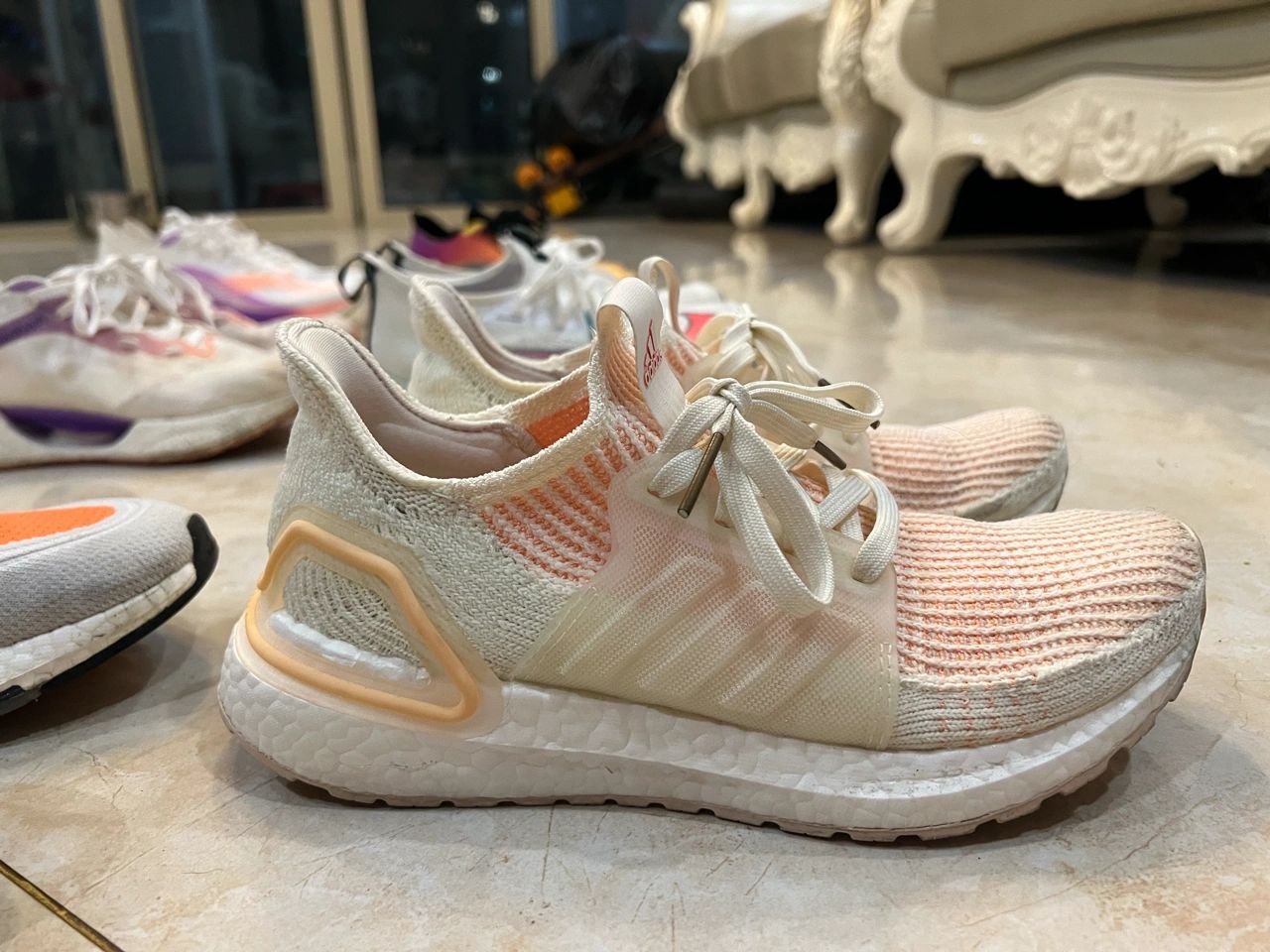 What shoes should I wear to jump rope so I can fly off the ceiling