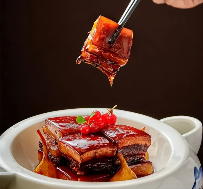 Traditional Vinegar Braised Meat - iNEWS