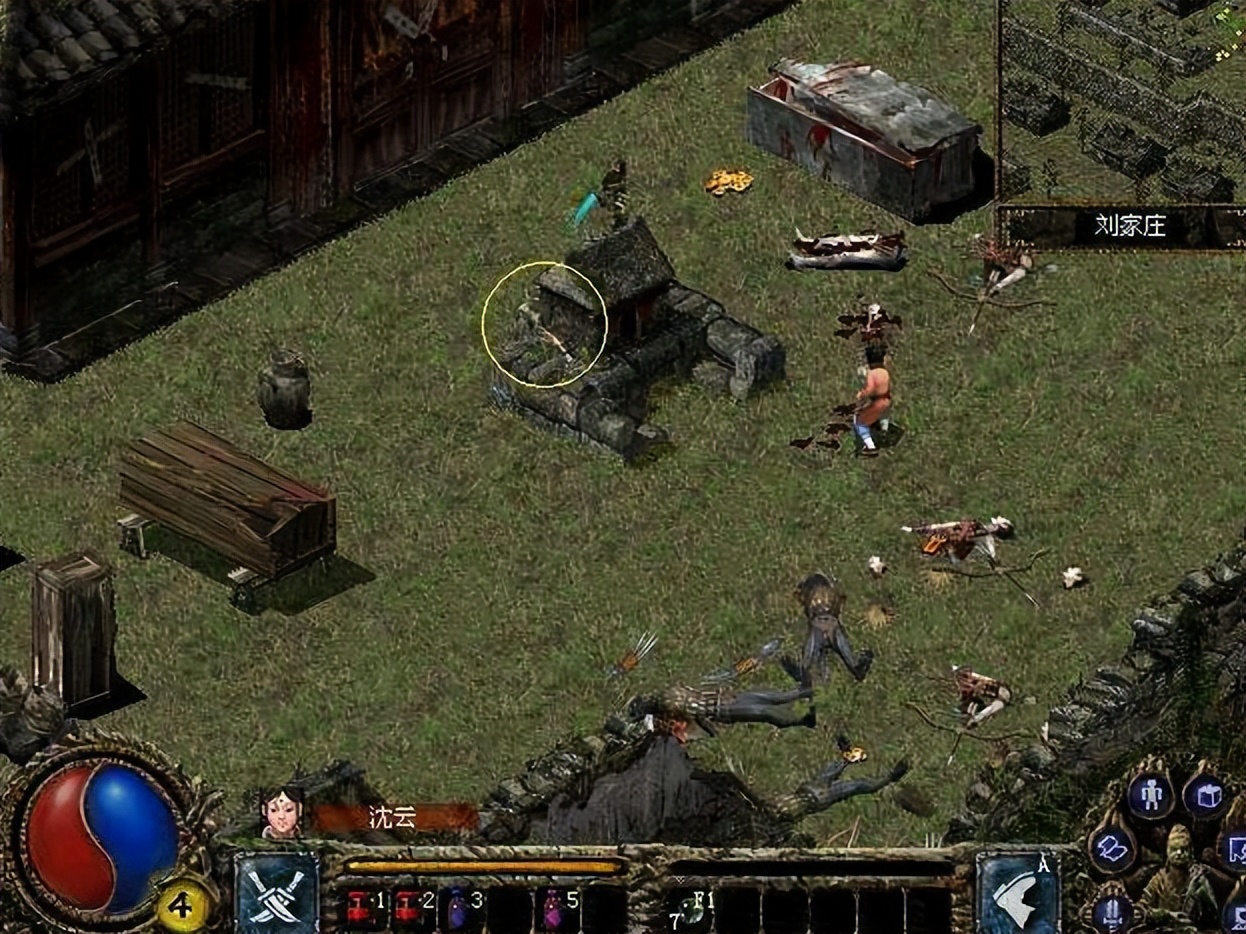 Three fun domestic realtime combat games favorite "Zhao Yun Biography