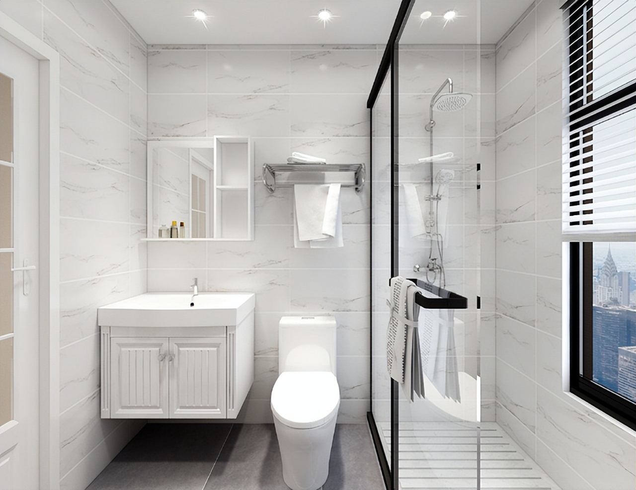 Why do hotels install toilets instead of squat toilets?In fact, this is