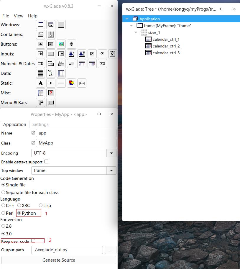 所見即所得,跨平台快速GUI界面RAD設計 - 資訊咖