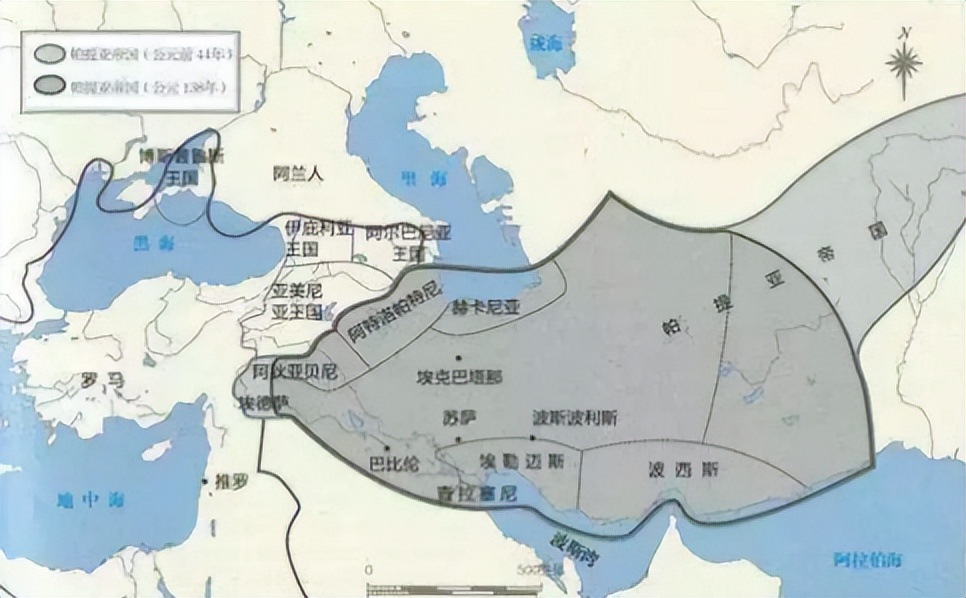 Commerce and Trade in the Parthian Empire: The Silk Road Trade Network ...