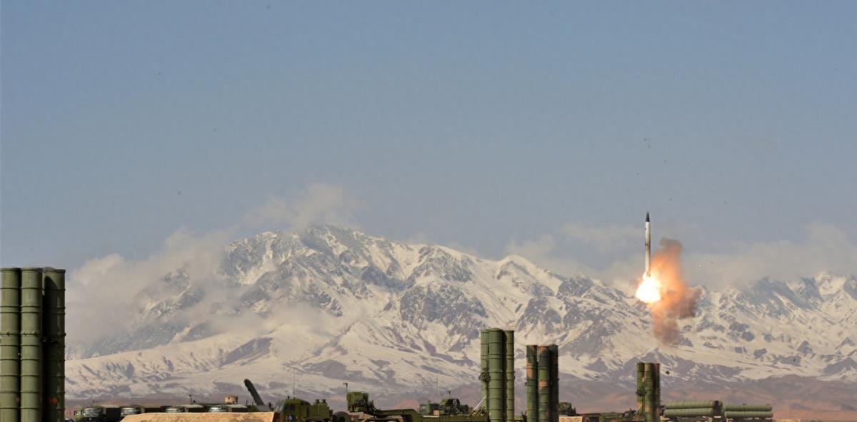 The S-400 was shared with NATO by Turkey, and China needs to speed up ...