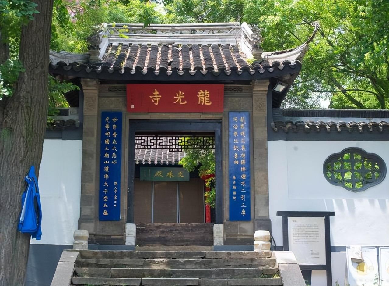 There is a legend about why there are Xishan, Longguang Cave, Longguang ...