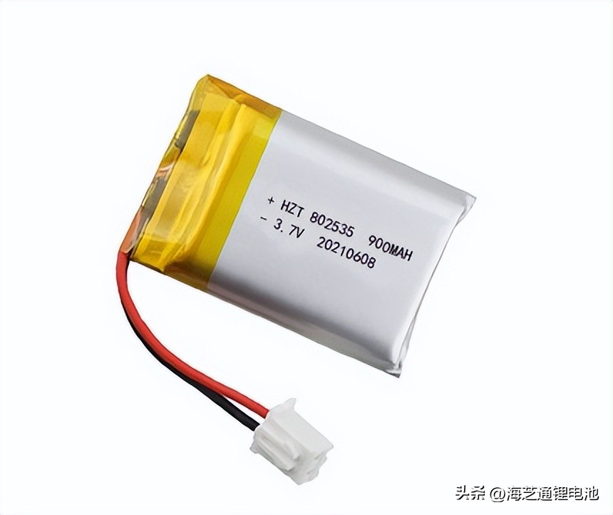 Is the bulging polymer lithium battery still usable when it is deflated
