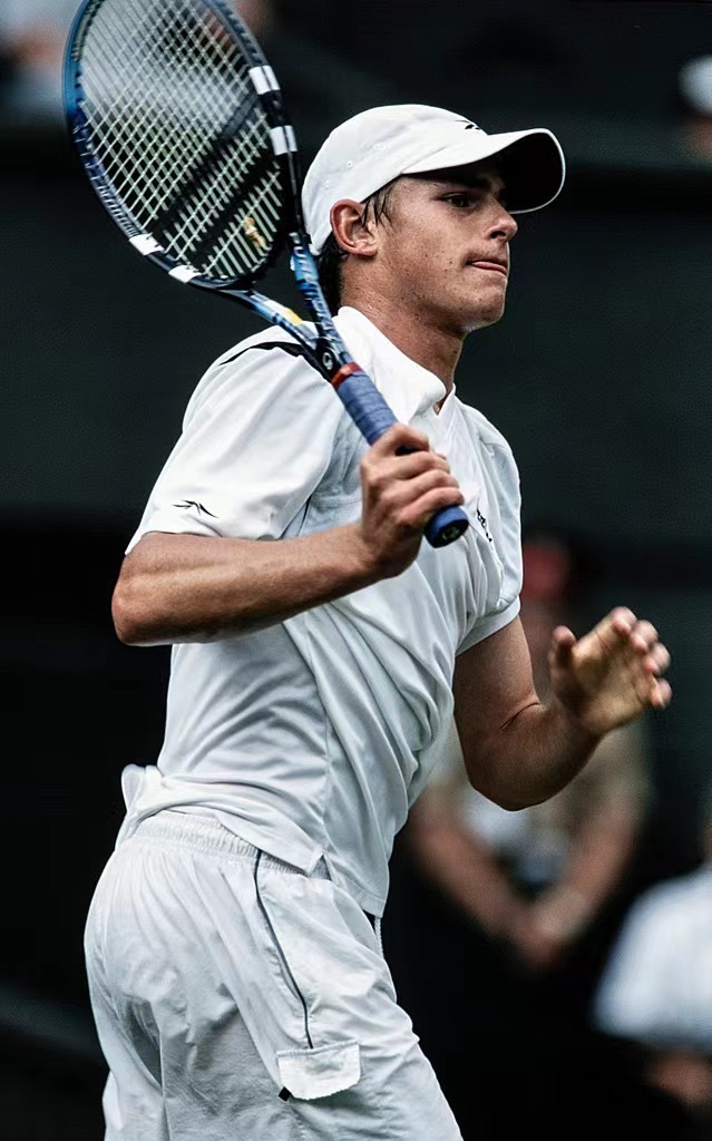 Rodick's At the age of 21, he won a Grand Slam and became the world's No. 1. How ...