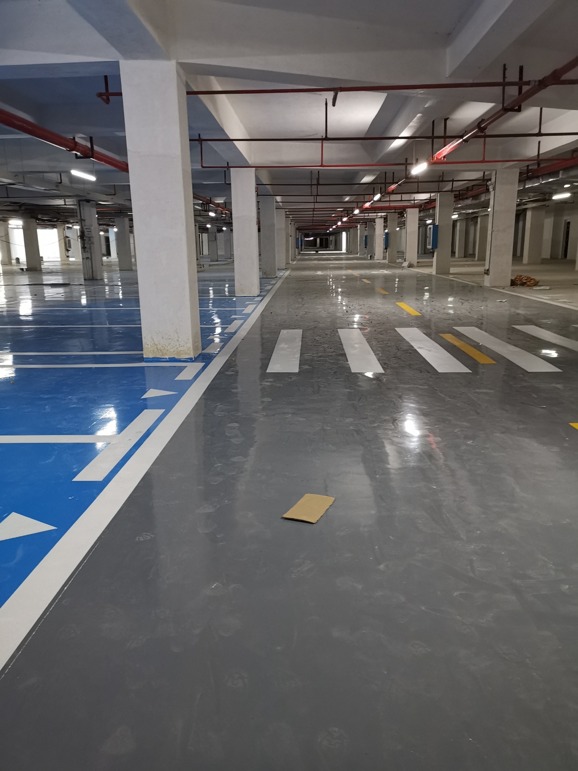 How much is epoxy floor paint per square meter iMedia
