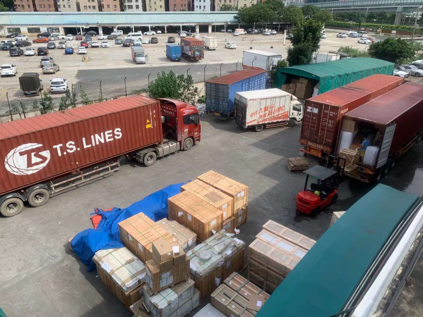 How long does it take to ship furniture from China to New Zealand? iNEWS