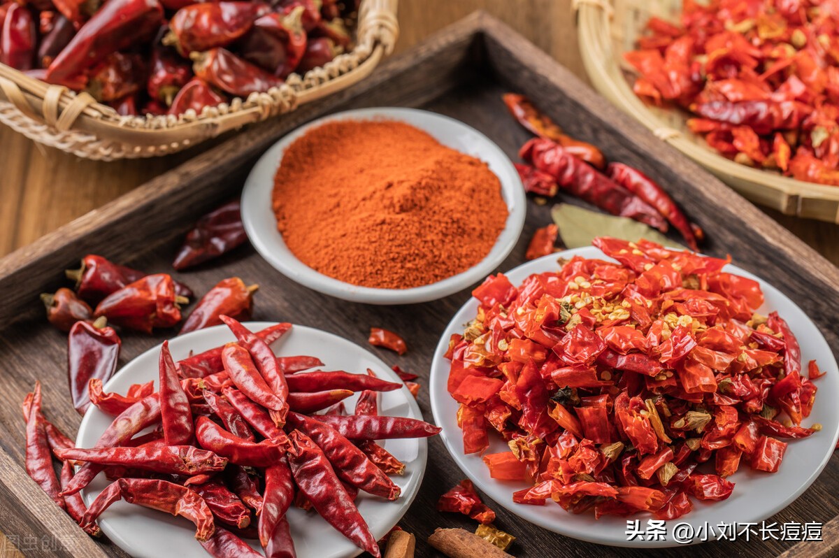 Acne has nothing to do with eating spicy food?can you believe it? iNEWS