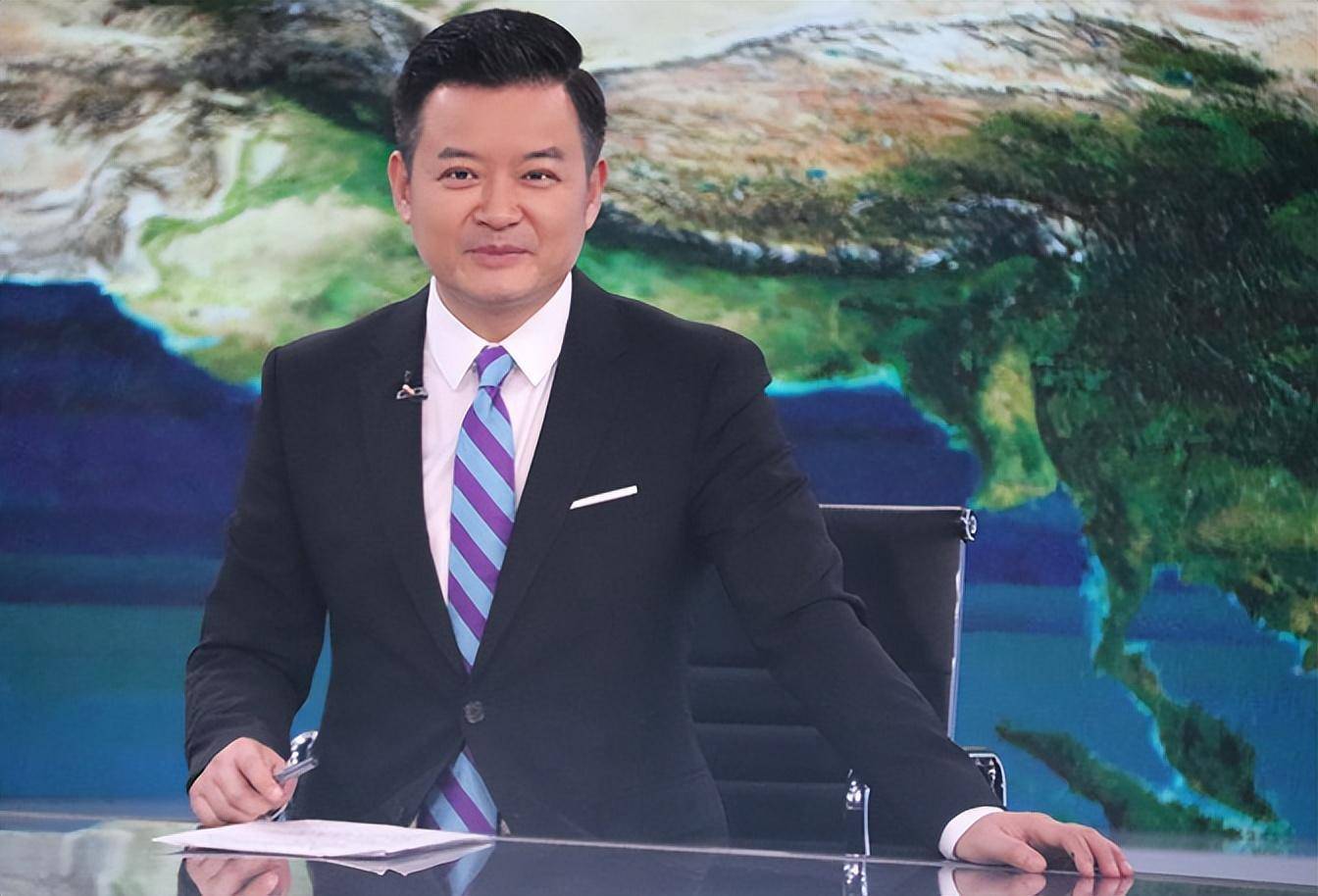 Li Jiaming, a well-known CCTV talker, gave up his job at CCTV and went ...