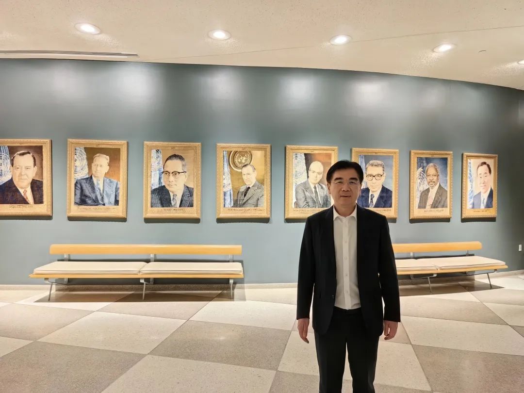 How did Guobin Tea get high praise from United Nations representatives ...