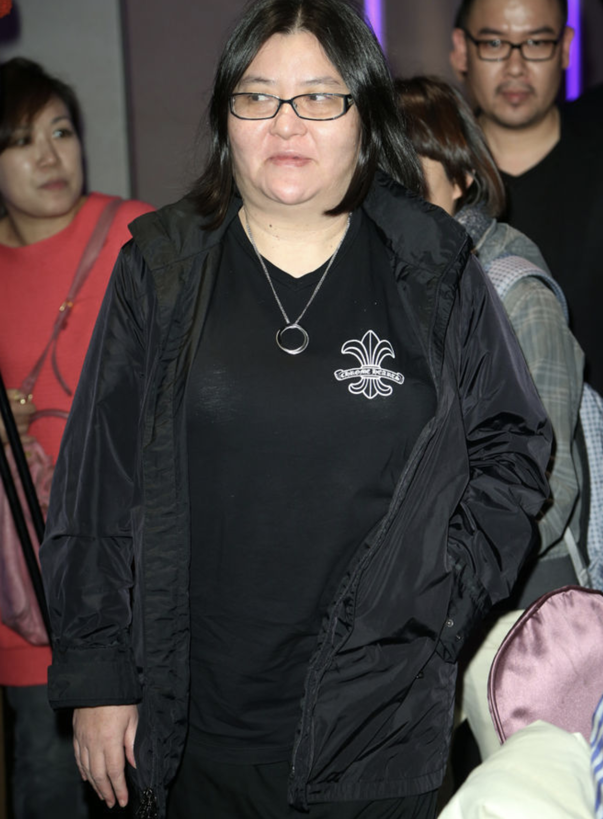 Holding the popularity of Faye Wong and tearing up Edison Chen for Lin ...