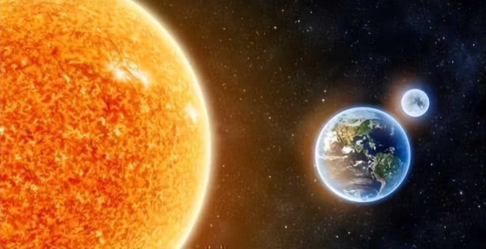 UFOs frequently appear around the sun, and there are advanced ...